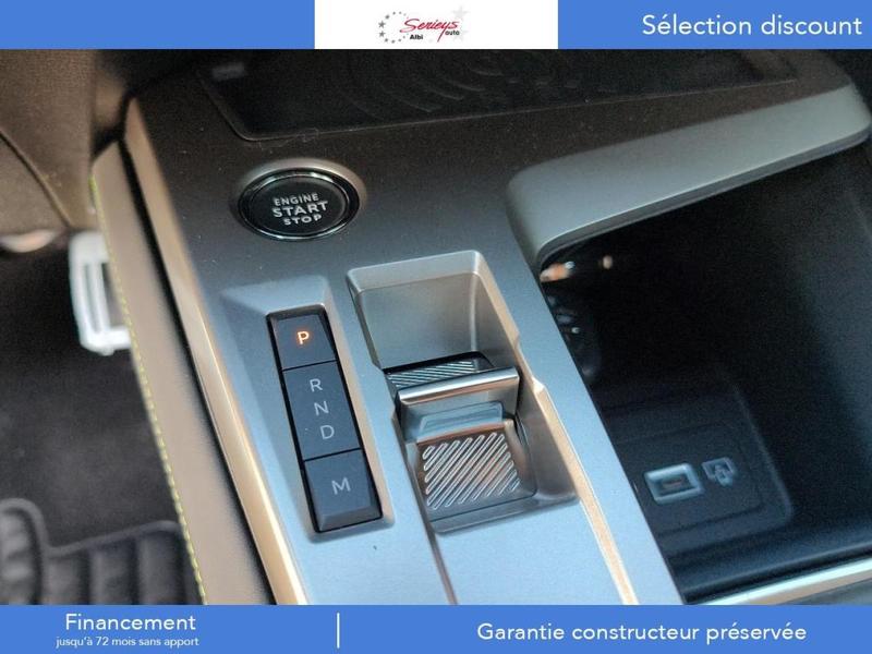 Peugeot 308 Gt BlueHDI 130 Eat8 Toit Pano+Pk Vision 360+Drive Assit Plus+Ja18 Portland+Hifi Focal