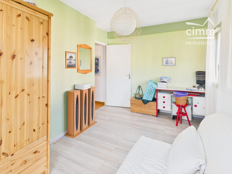 Maison - 110 m² - 4 pièces