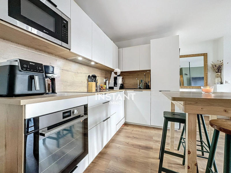 Appartement - 52 m² - 3 pièces