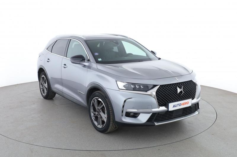 Ds Ds 7 Crossback 1.6 PureTech Grand Chic Automatique 225 ch