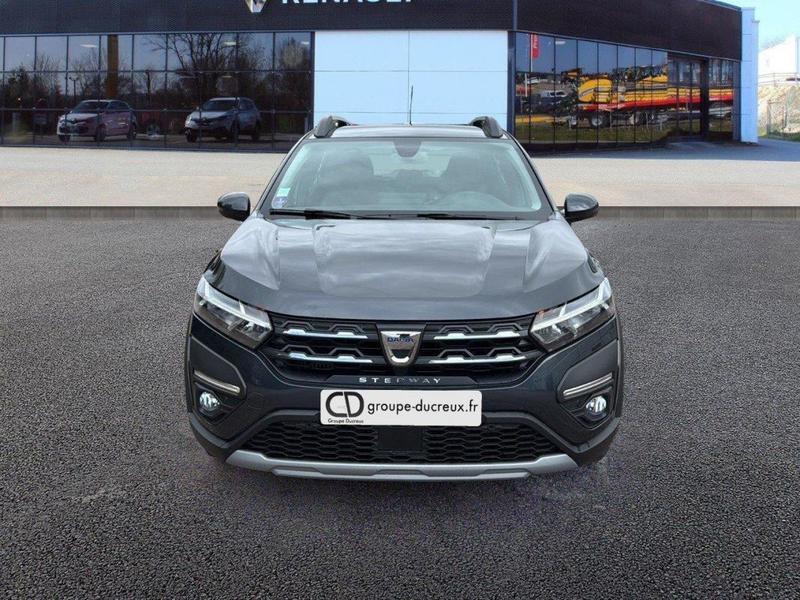 Dacia Sandero Eco-G 100 - 22 Stepway Confort