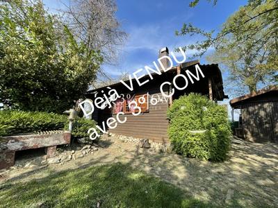 Terrain de loisirs - 1 523 m²