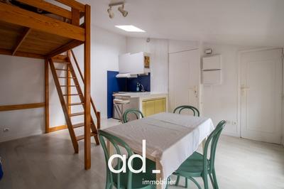 Appartement - 22 m² - 1 pièce