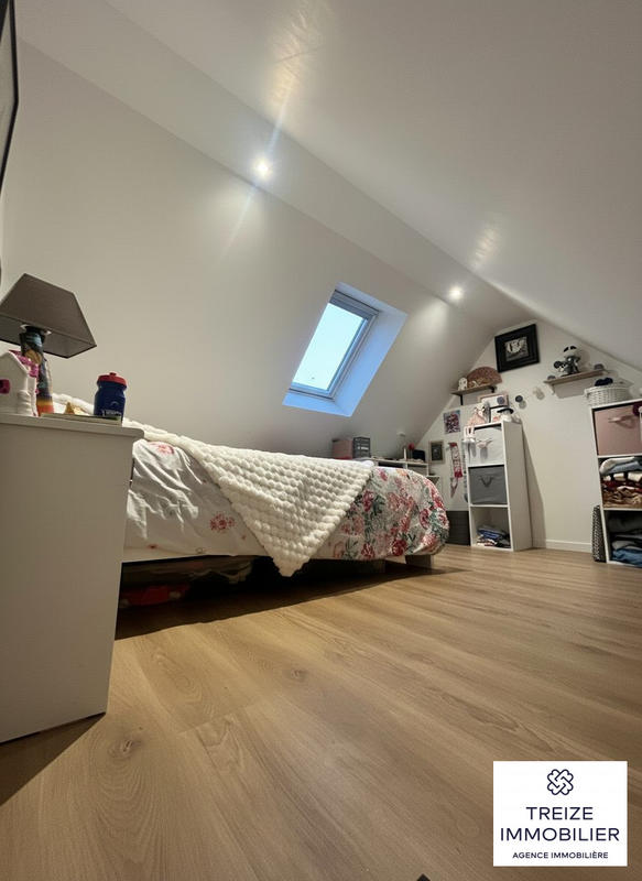 Maison - 65 m² - 5 pièces