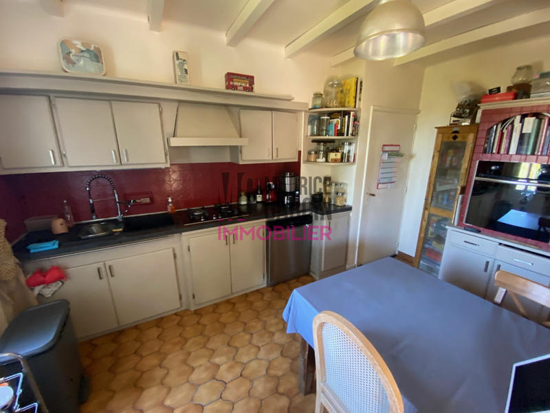 Maison - 107 m² - 5 pièces