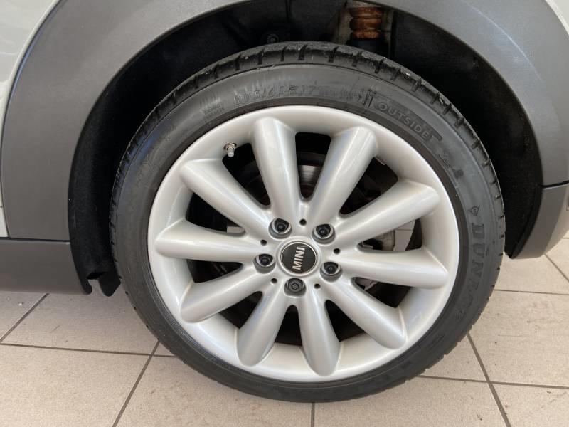 Mini Mini Hatch 3 Portes Cooper s 192 ch Pack Red Hot Chili