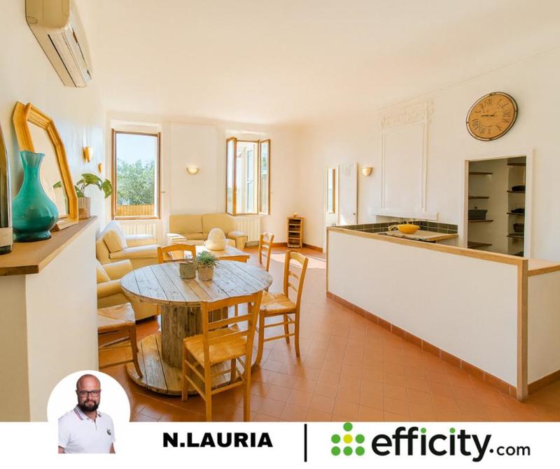 Appartement - 70 m² - 3 pièces