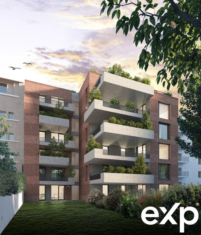 Appartement - 108 m² - 4 pièces