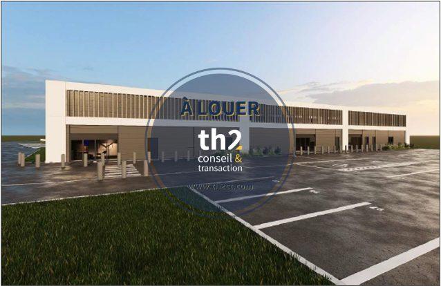 Local commercial - 600 m²