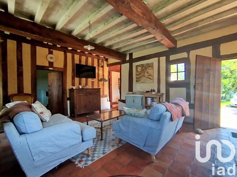 Maison de campagne - 131 m² - 6 pièces
