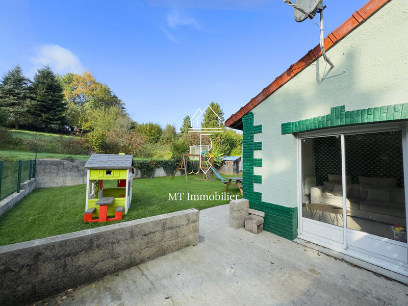 Maison - 130 m² - 6 pièces