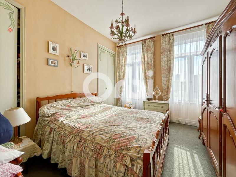 Maison de ville - 162 m² - 5 pièces