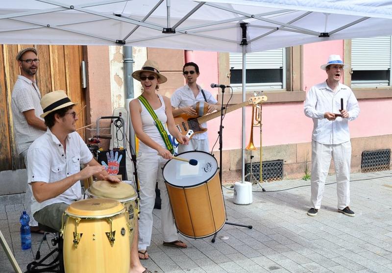 Festival de Rue Quartier Libre