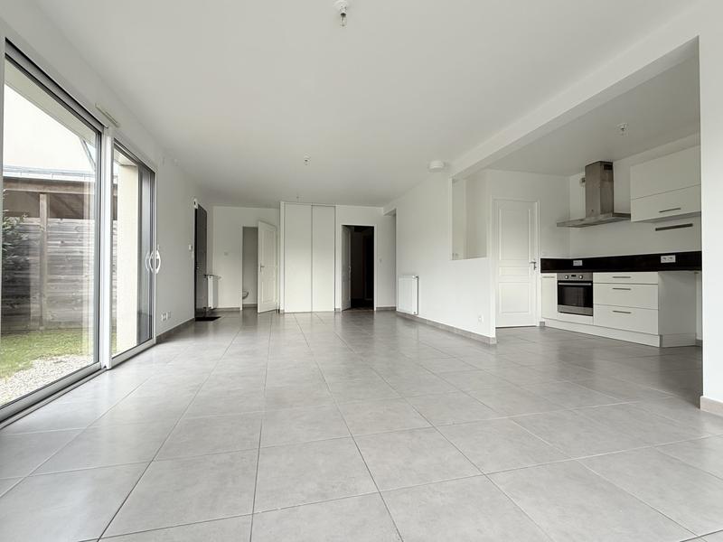 Maison contemporaine - 118 m² - 5 pièces