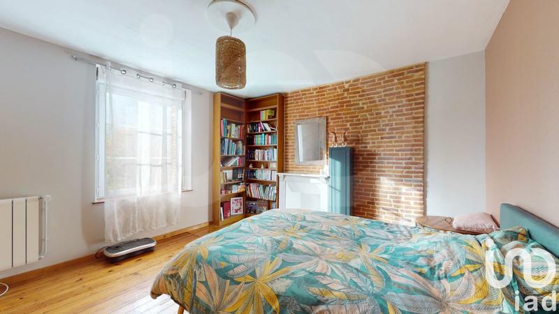 Maison - 165 m² - 9 pièces