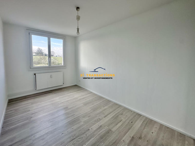 Appartement - 89 m² - 4 pièces