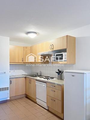 Appartement - 45 m² - 3 pièces