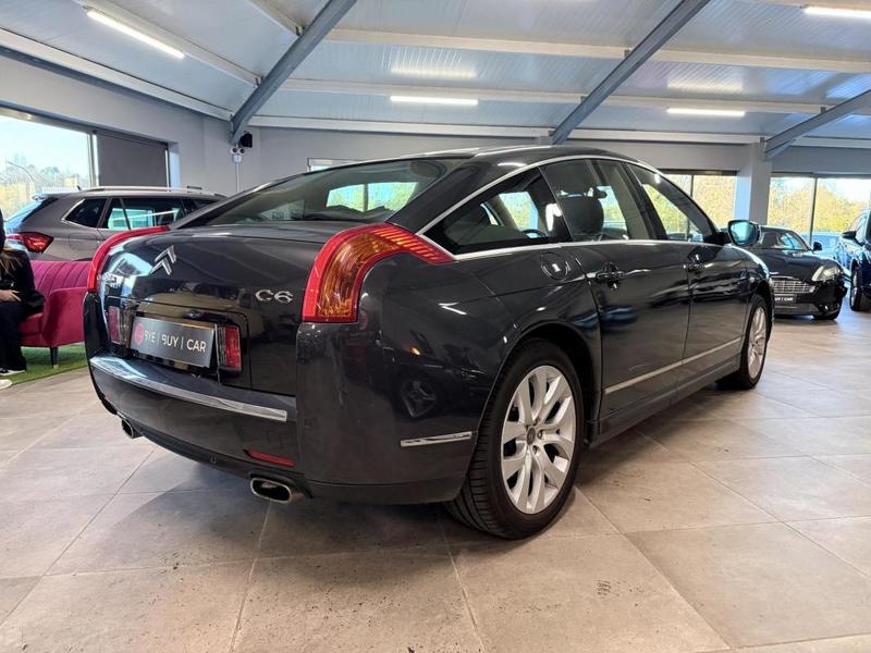 Citroën C6 3.0 V6 HDi 24v Fap 240 - Bva Berline Exclusive / Garantie 12 Mois