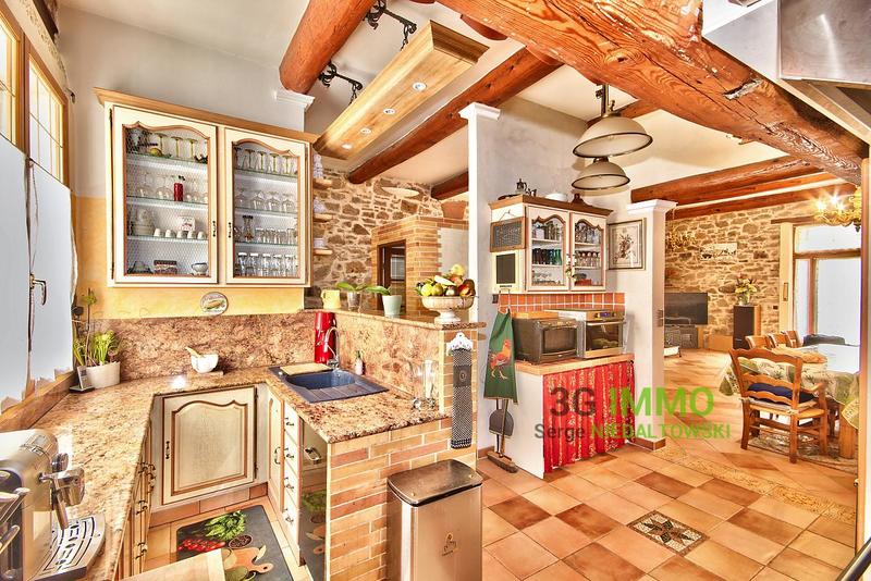 Maison de ville - 156 m² - 5 pièces