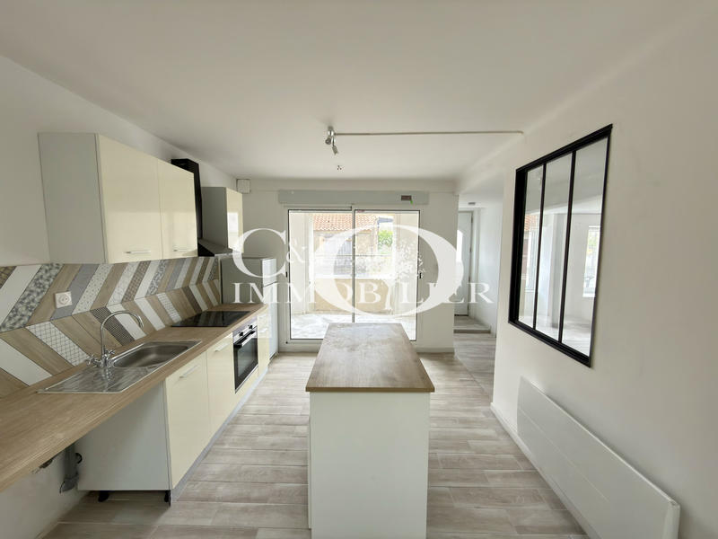 Maison - 100 m² - 4 pièces