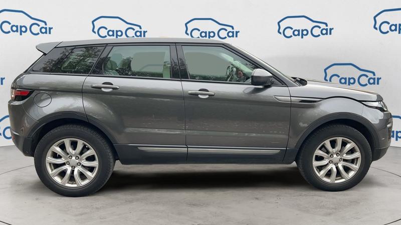 Land Rover Range Rover Evoque (1) 2.0 Td4 150 4wd Bva9 R Dynamic s - Automatique