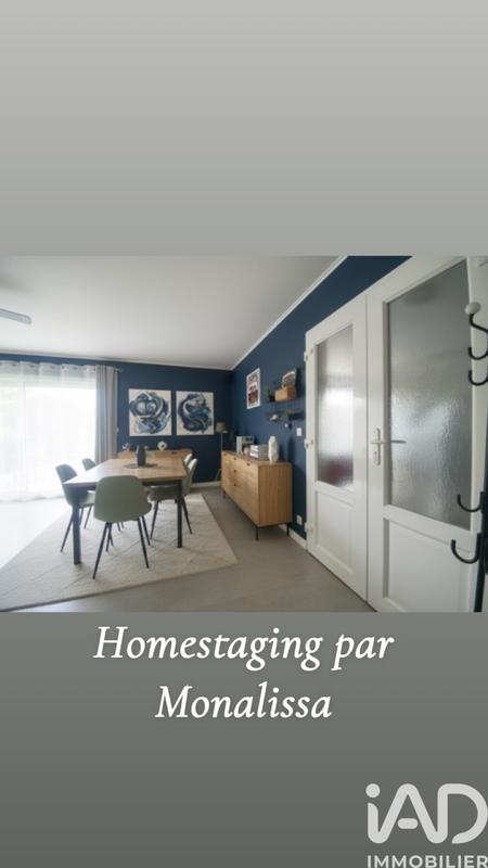 Maison - 122 m² - 6 pièces