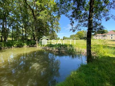 Maison - 173 m² - 7 pièces