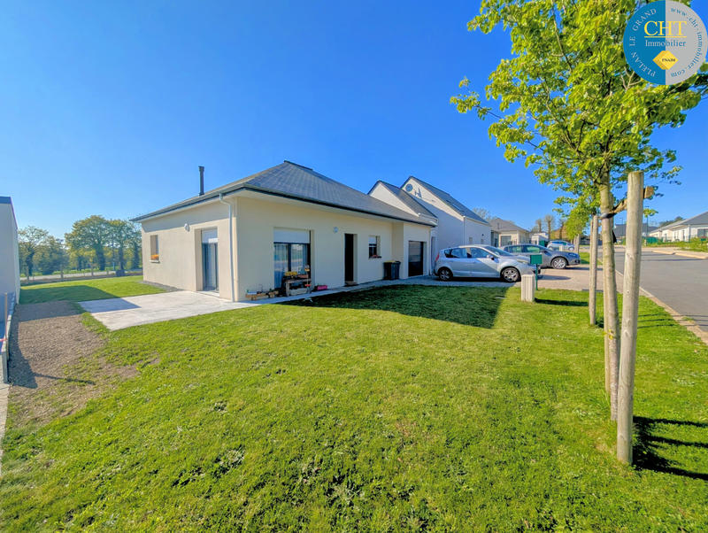 Maison - 84 m² - 4 pièces