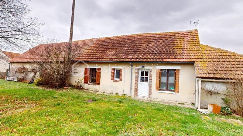 Maison - 79 m² - 4 pièces