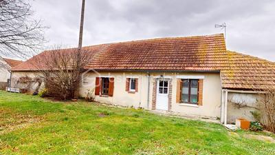 Maison - 79 m² - 4 pièces