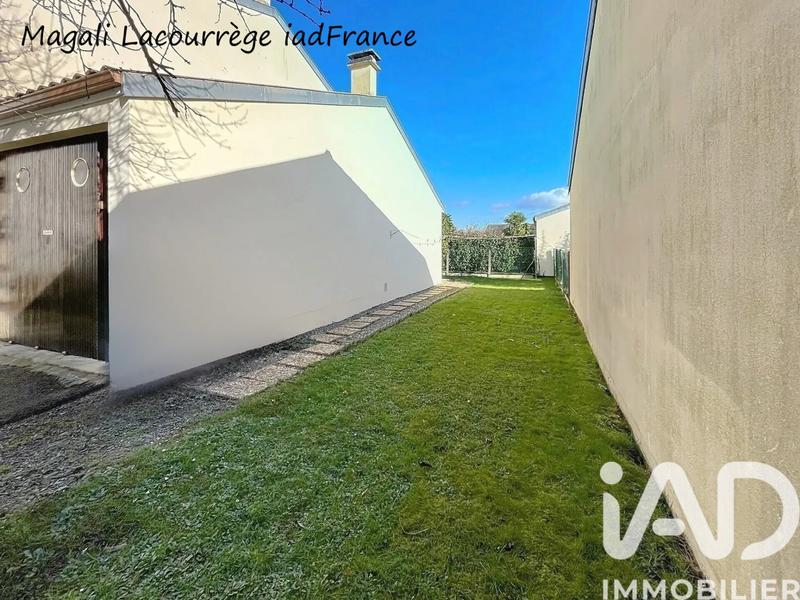 Maison - 97 m² - 4 pièces