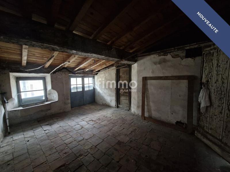 Maison de ville - 78 m² - 4 pièces