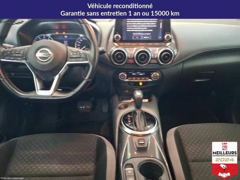 Nissan Juke Dig-T 114 Dct7 Acenta +Clim auto