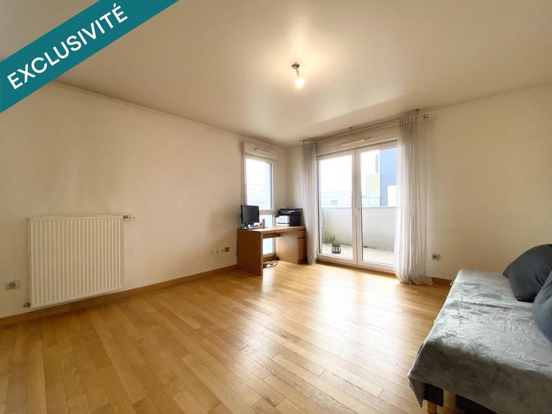 Appartement - 61 m² - 3 pièces