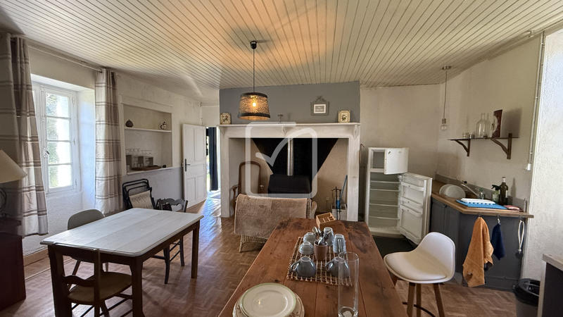 Ferme - 104 m² - 5 pièces