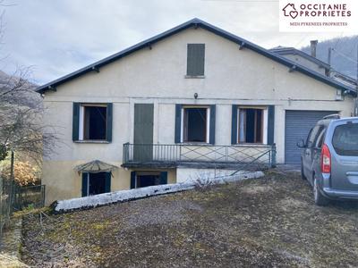 Maison - 84 m² - 3 pièces