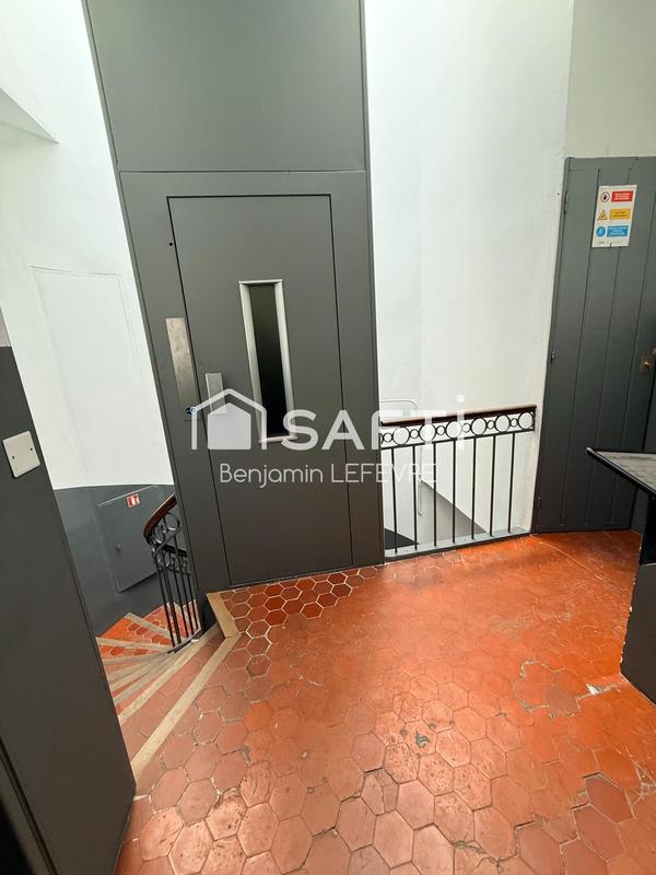 Appartement - 55 m² - 2 pièces