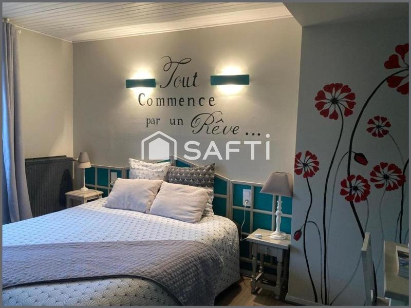 Châlet - 280 m² - 8 pièces