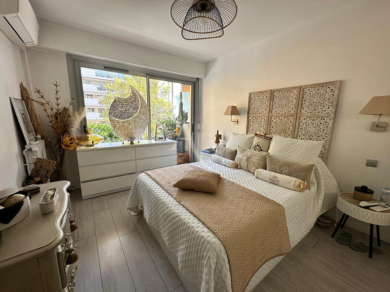 Appartement - 49 m² - 2 pièces