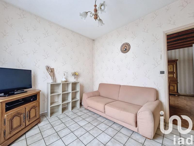 Maison - 83 m² - 5 pièces