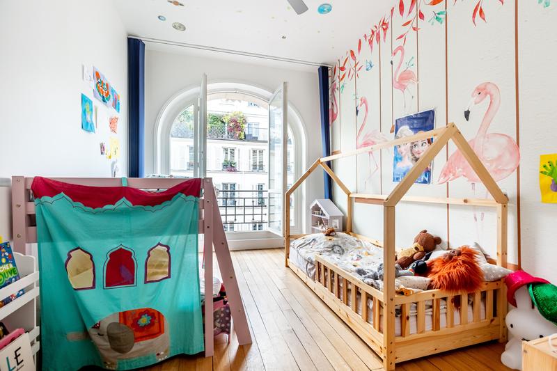 Appartement - 102 m² - 5 pièces