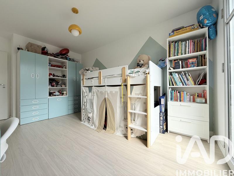 Appartement - 84 m² - 4 pièces