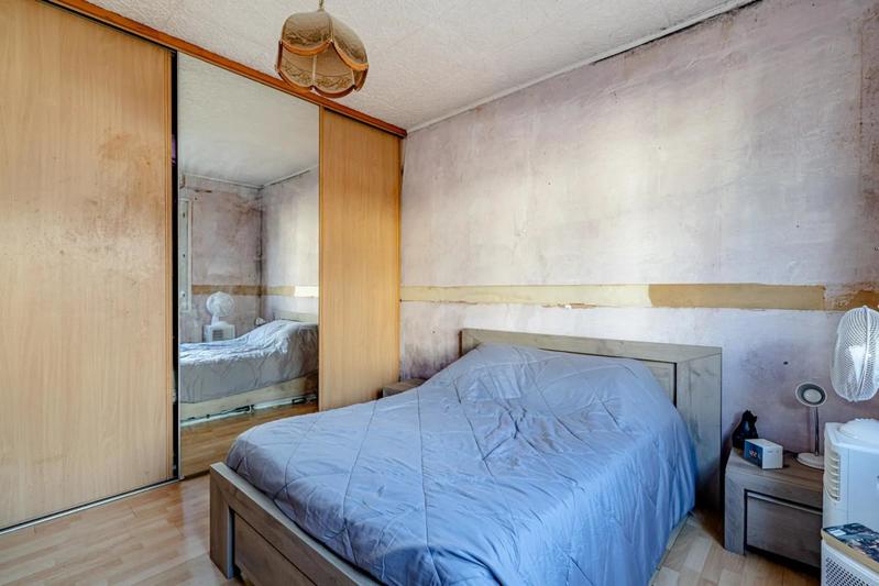 Appartement - 53 m² - 3 pièces