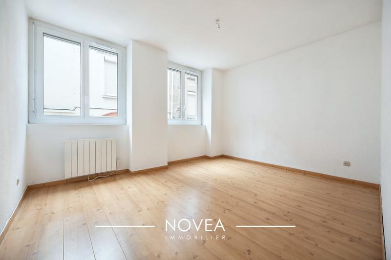 Appartement - 67 m² - 3 pièces