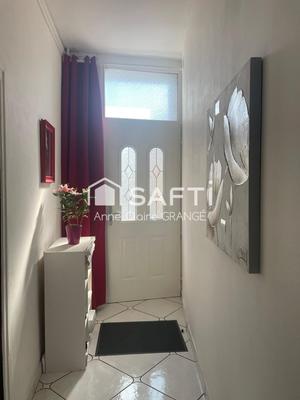 Maison - 101 m² - 6 pièces