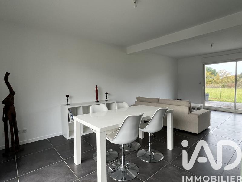 Maison - 170 m² - 8 pièces