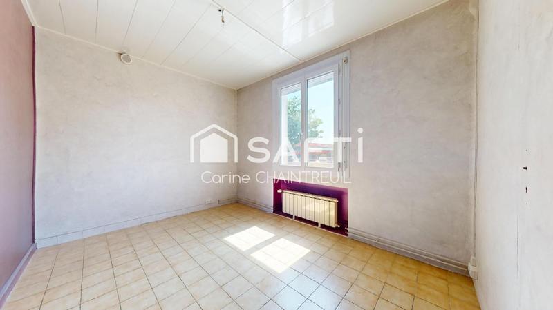 Appartement - 121 m² - 5 pièces
