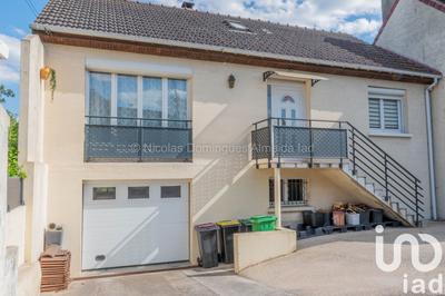 Maison - 124 m² - 6 pièces