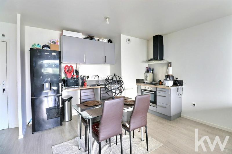 Appartement - 64 m² - 3 pièces