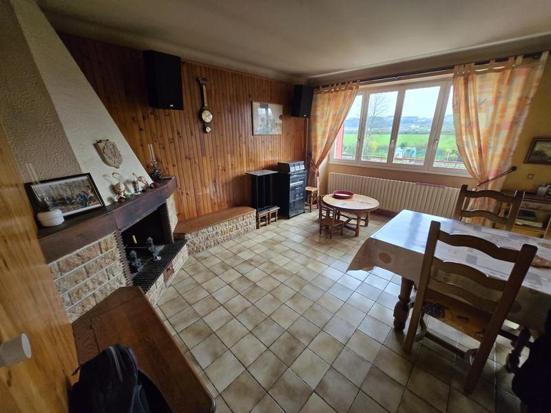 Maison - 137 m² - 5 pièces